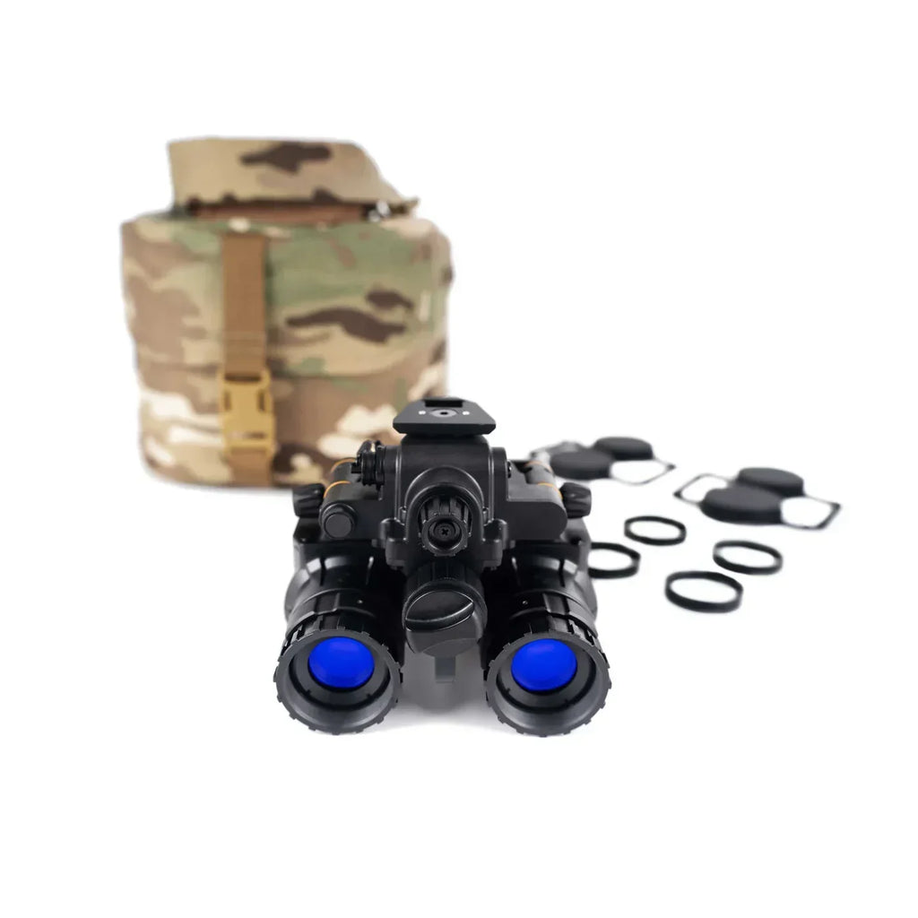 BNVD-1431 MK2 NNVT GEN3 FOM1800+ P43 (Green) AUTOGATE MX10160 + Helmet Mount