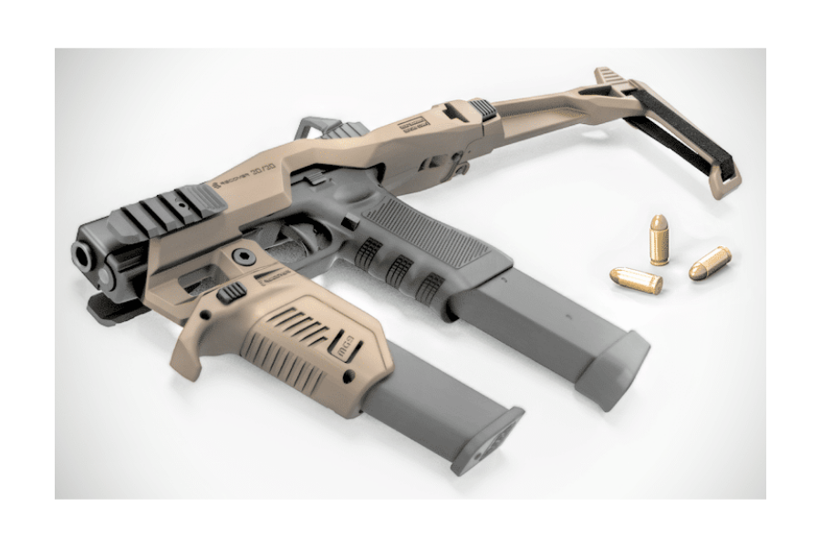 20/20N 9mm Stabilizer Kit (Glock)