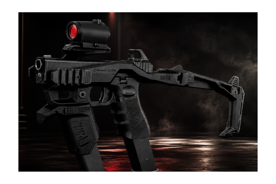 20/20N 9mm Stabilizer Kit (Glock)