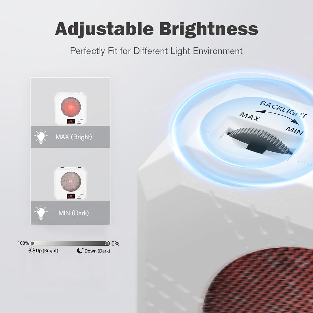 Laser Training Cartridge Dry Fire Target (9mm)