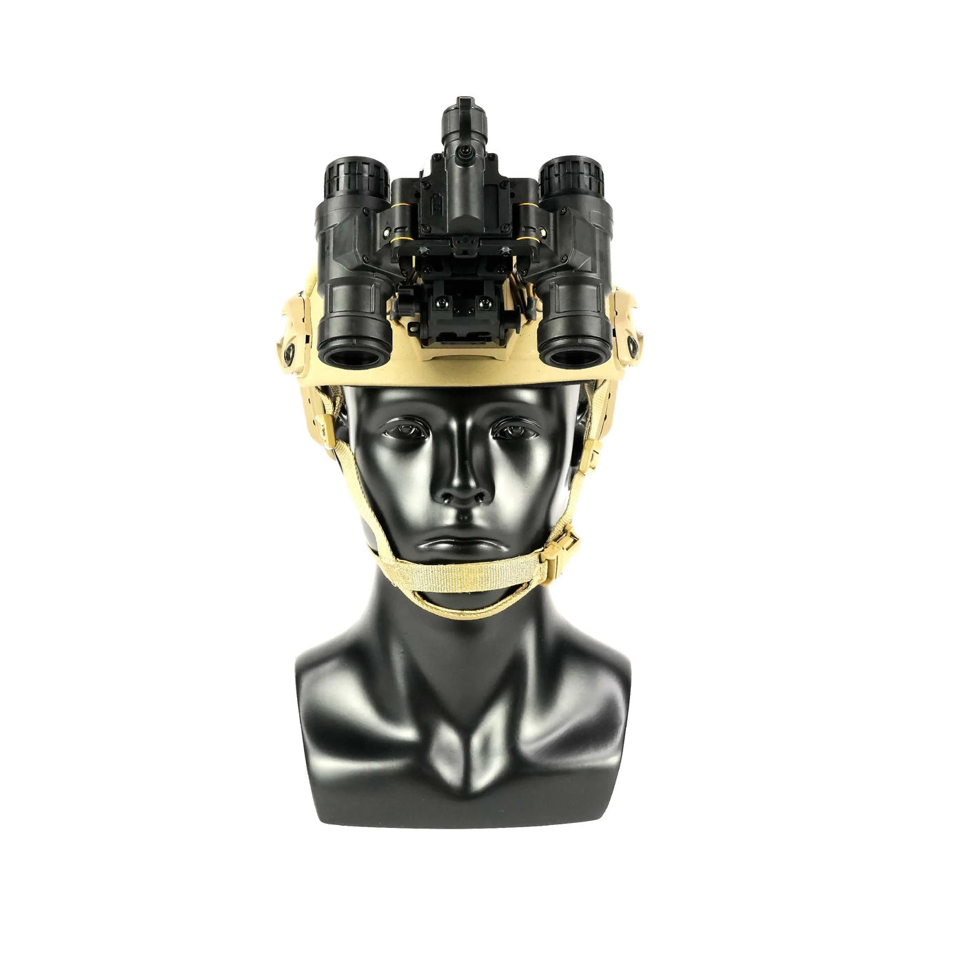 PVS-31 NNVT GEN3 FOM2000+ P45 (White) MX10160 + Helmet Mount