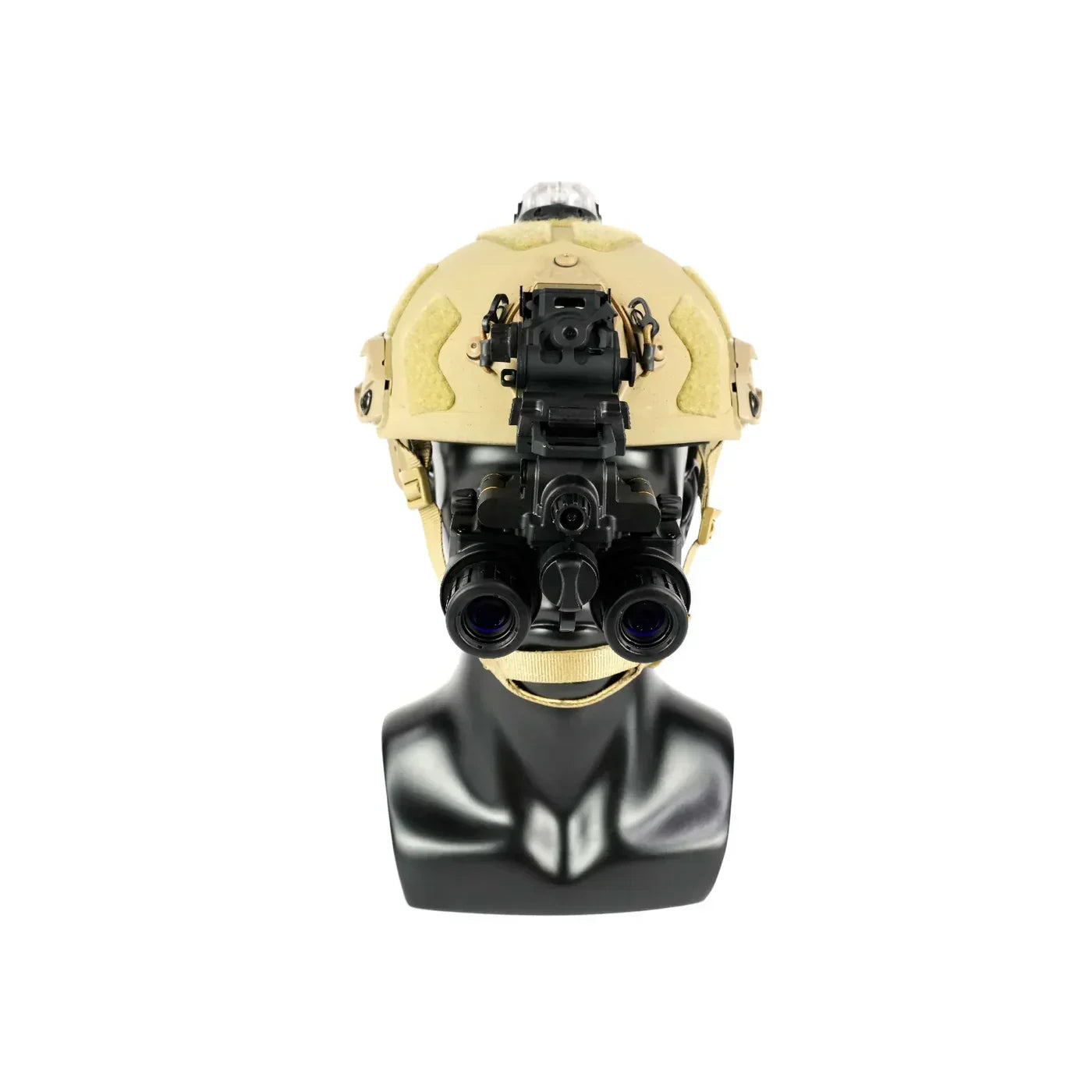 PVS-31 NNVT GEN3 FOM2000+ P45 (White) MX10160 + Helmet Mount