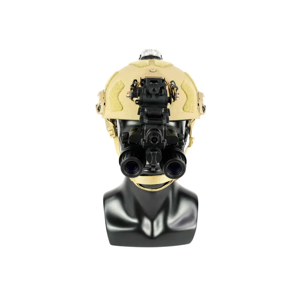 PVS-31 NNVT GEN3 FOM1800+ P45 (White) MX10160 + Helmet Mount