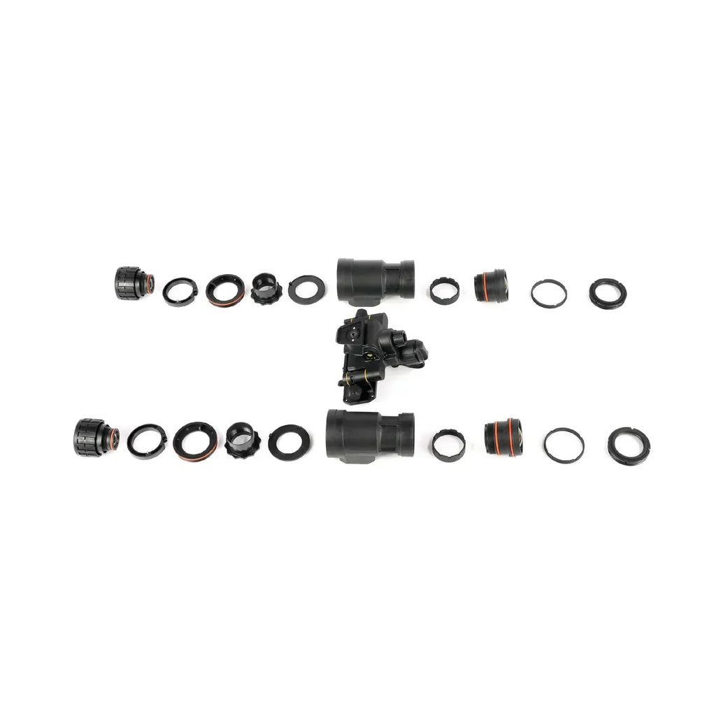 PVS-31 NNVT GEN3 FOM1800+ P45 (White) MX10160 + Helmet Mount