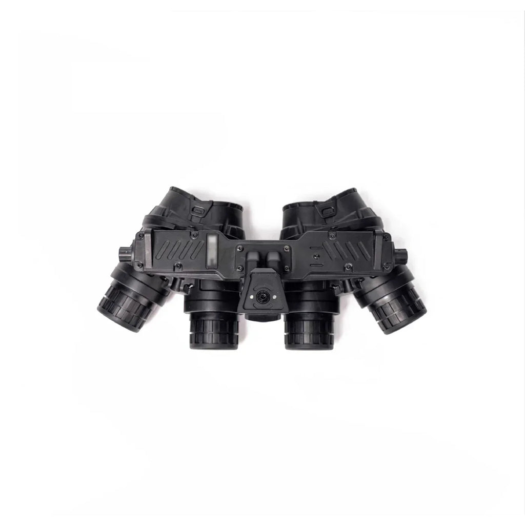 PNVG-18 NNVT NVT7 GEN2+ FOM2000+ AUTOGATE P45 MX10160 (White) + Helmet Mount