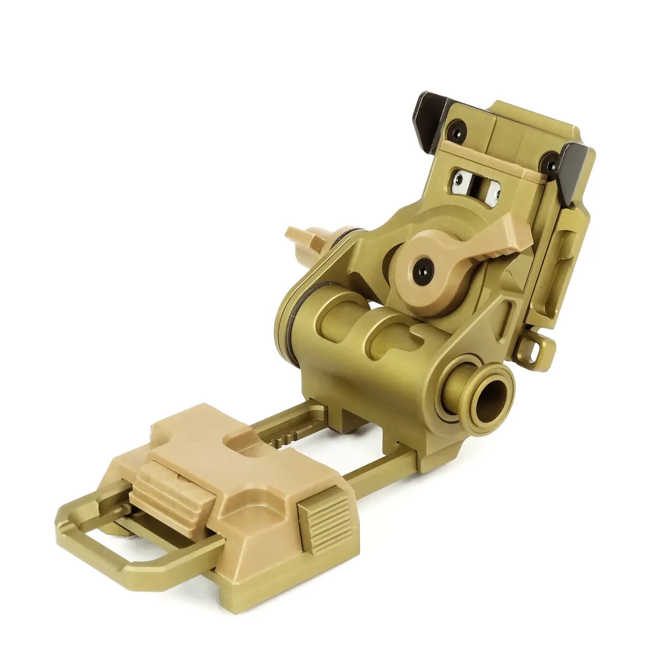 BNVD-1431 MK2 NNVT GEN3 FOM1800+ P43 (Green) AUTOGATE MX10160 + Helmet Mount