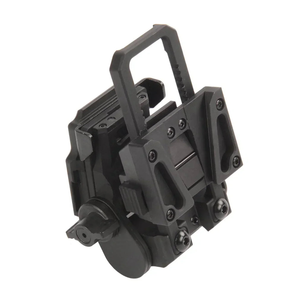 BNVD-1431 MK2 NNVT GEN3 FOM1800+ P43 (White) AUTOGATE MX10160 + Helmet Mount