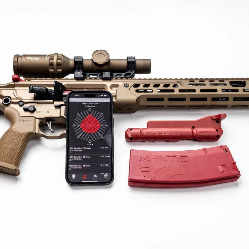 BlackbeardX Dry Fire Laser Training System