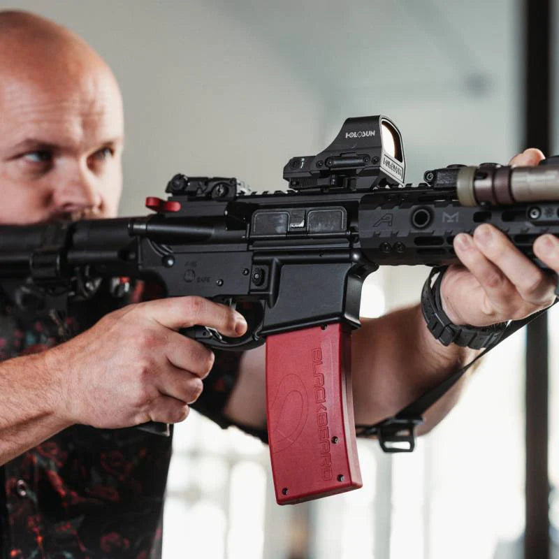 BlackbeardX Dry Fire Laser Training System