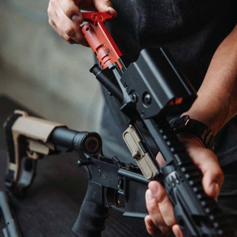 BlackbeardX Dry Fire Laser Training System
