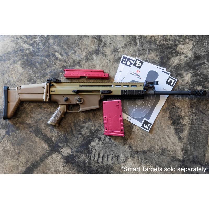 BlackbeardX Dry Fire Laser Training System