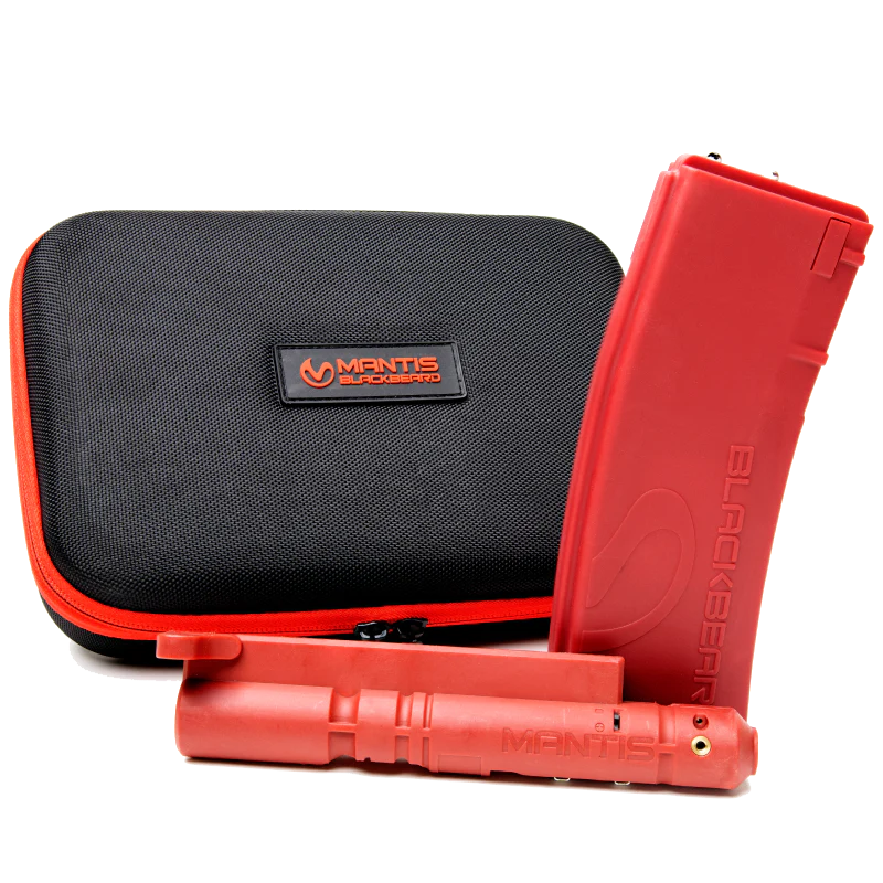 BlackbeardX Dry Fire Laser Training System