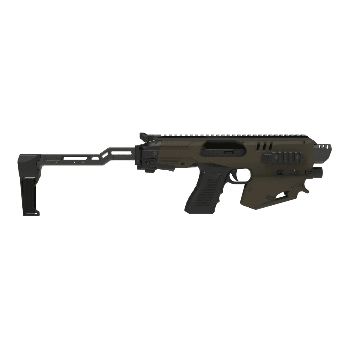 MCK EVO Conversion Kit 4.0 (100+ Pistols)