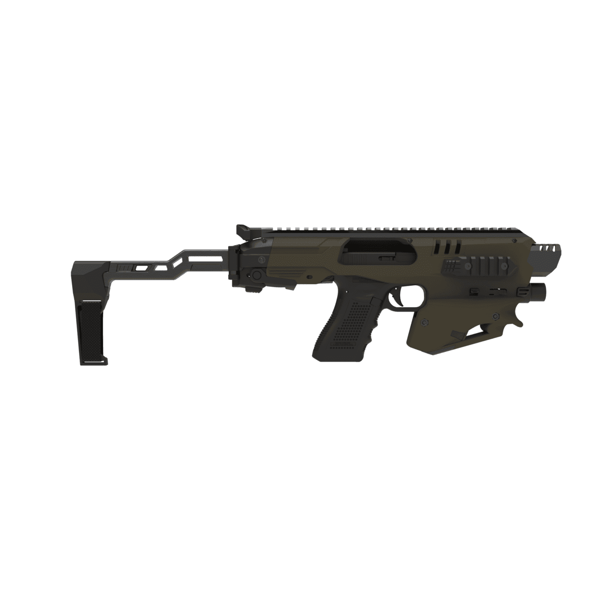 MCK EVO Conversion Kit 4.0 (100+ Pistols)