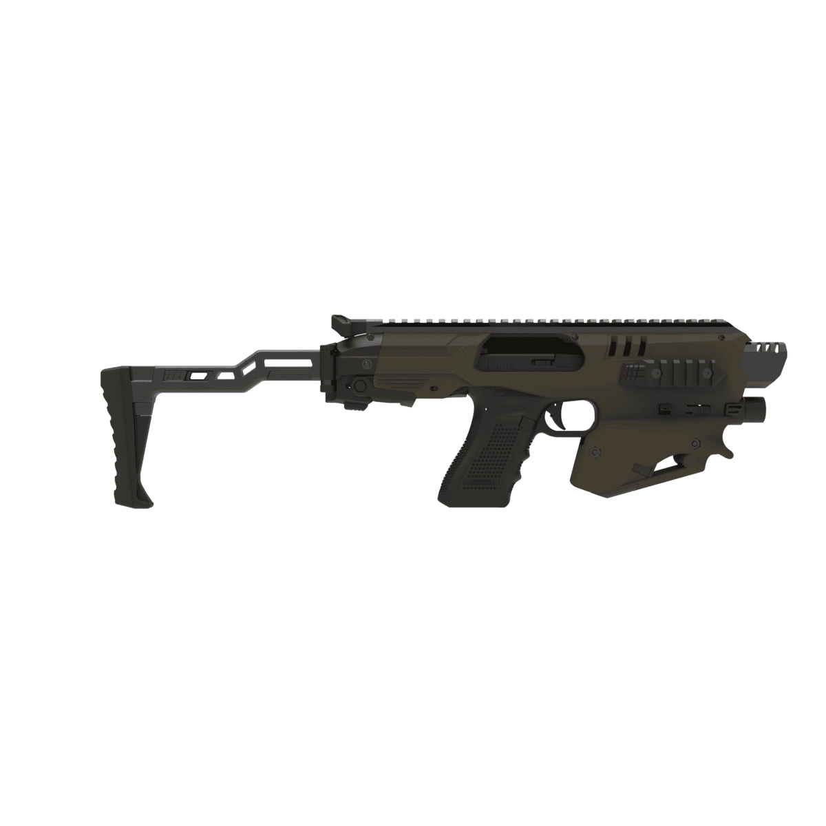MCK EVO Conversion Kit 4.0 (100+ Pistols)