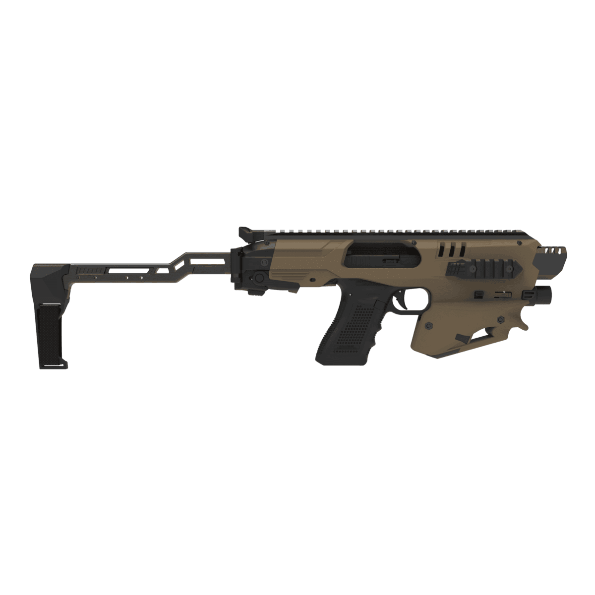 MCK EVO Conversion Kit 4.0 (100+ Pistols)