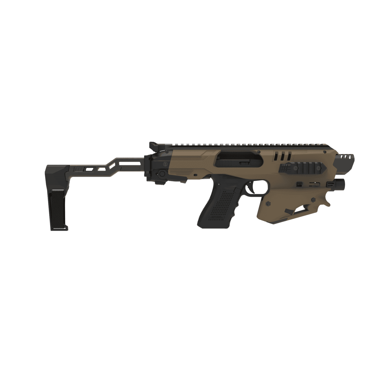 MCK EVO Conversion Kit 4.0 (100+ Pistols)