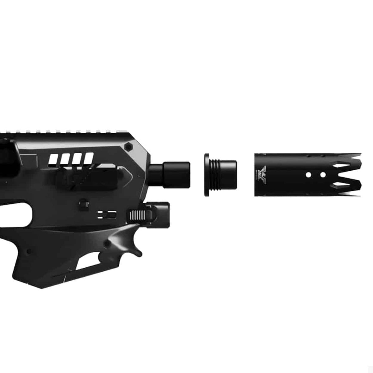 MCK 3.0 Glass Breaker