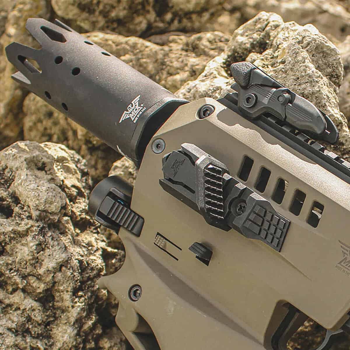 MCK 3.0 Glass Breaker