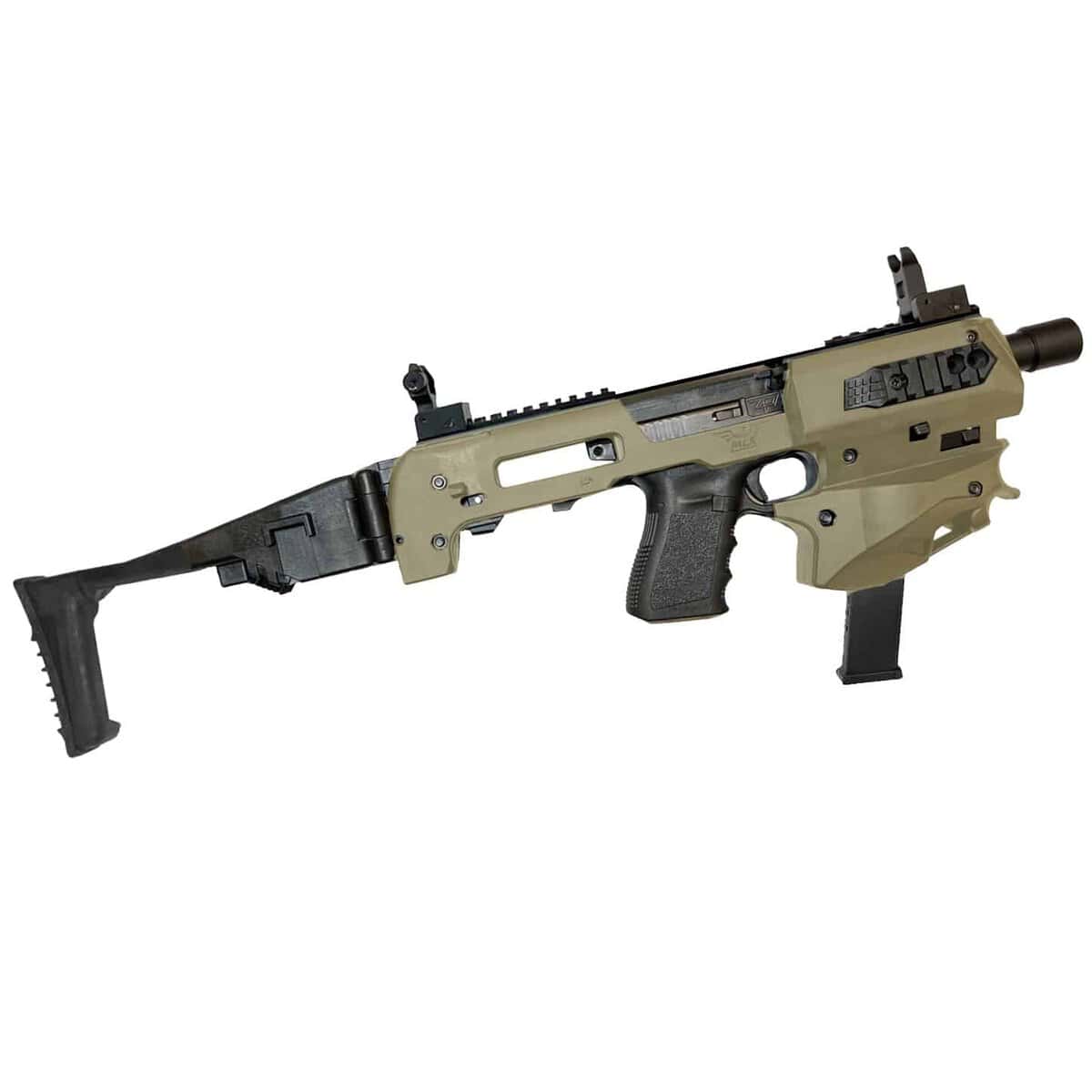 MCK Micro Conversion Kit 3.0 (Glock)