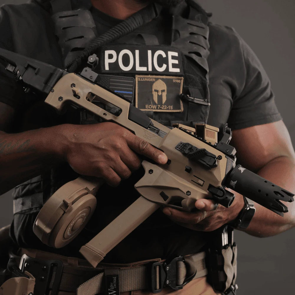 MCK Micro Conversion Kit 3.0 (Glock)
