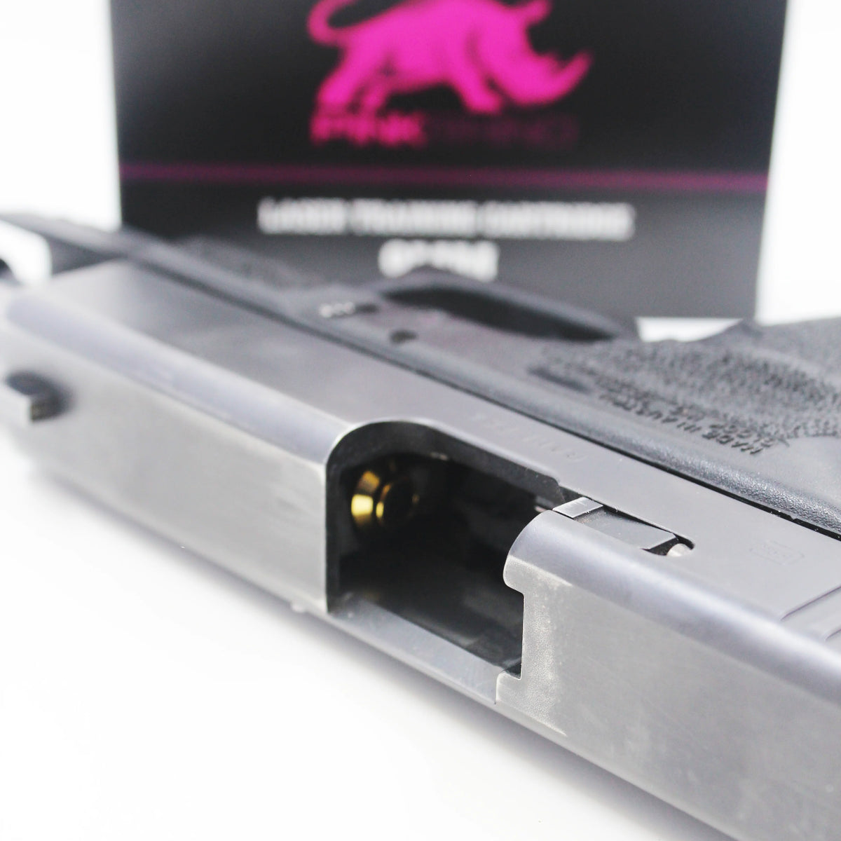 Laser Training Cartridge