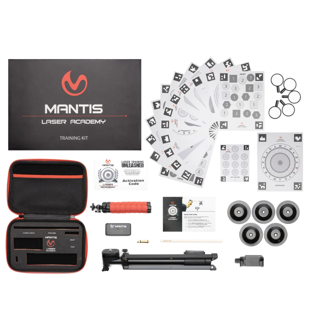 Laser Academy Training Kit - Standard