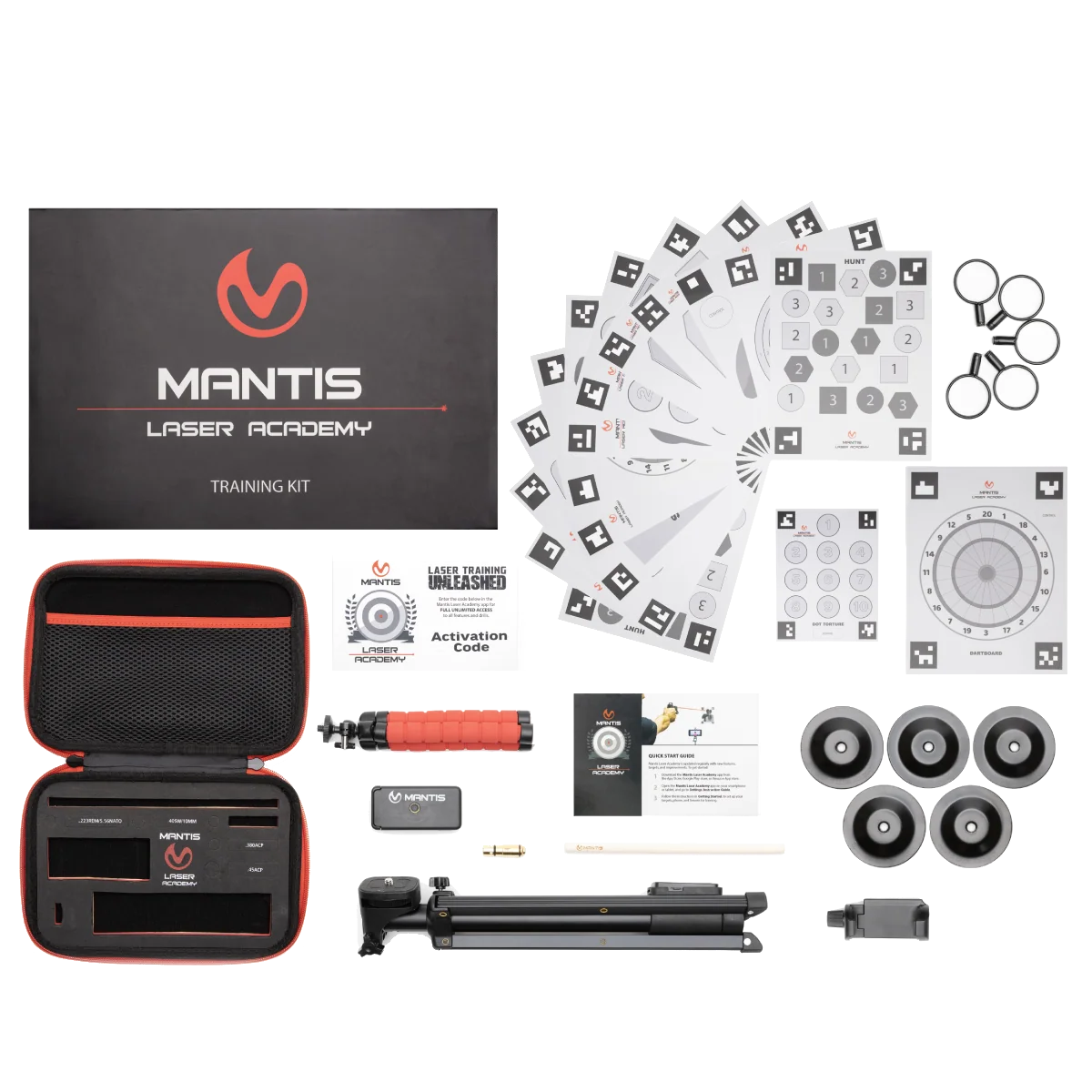 Laser Academy Training Kit - Standard