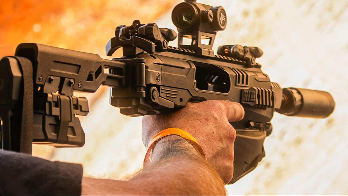 MCK EVO Conversion Kit 4.0 (100+ Pistols)