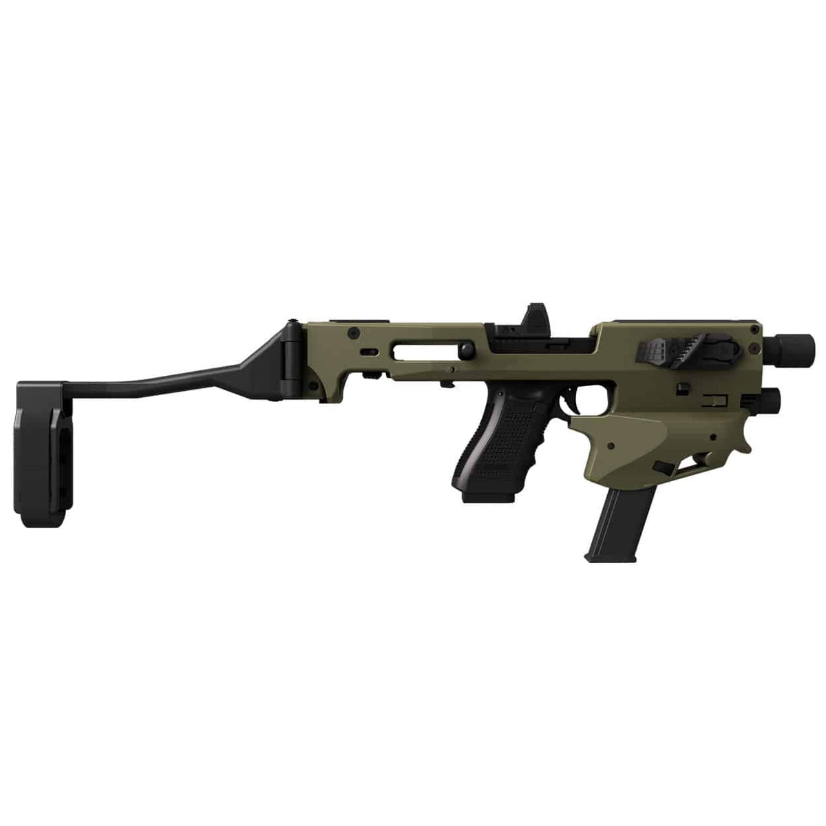 MCK Micro Conversion Kit 3.0 (Glock)