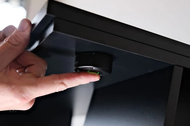 Slider Series - ViSN + Biometric