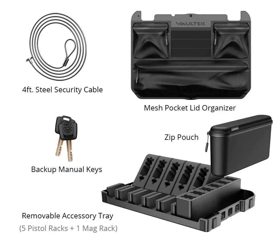 LifePod XT Range Edition