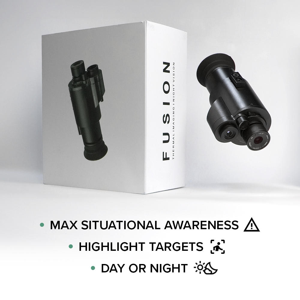 Night Operators FUSION 3.0 Thermal & NVG