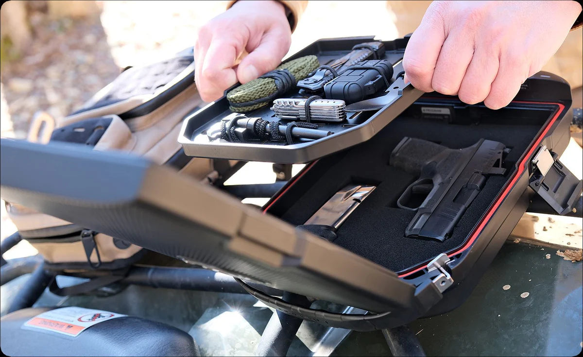 LifePod 20 Biometric