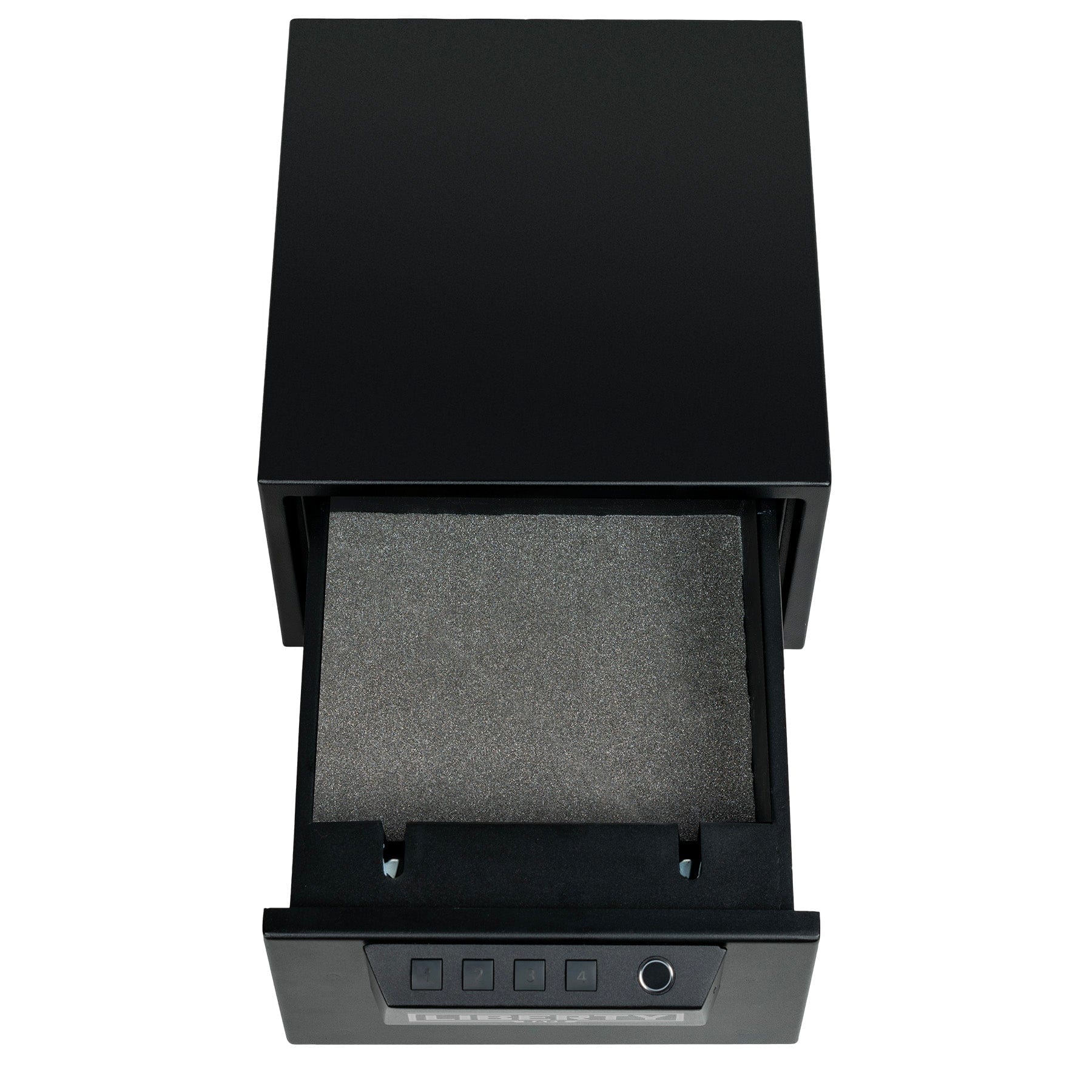 HDV-300X Biometric Handgun Vault