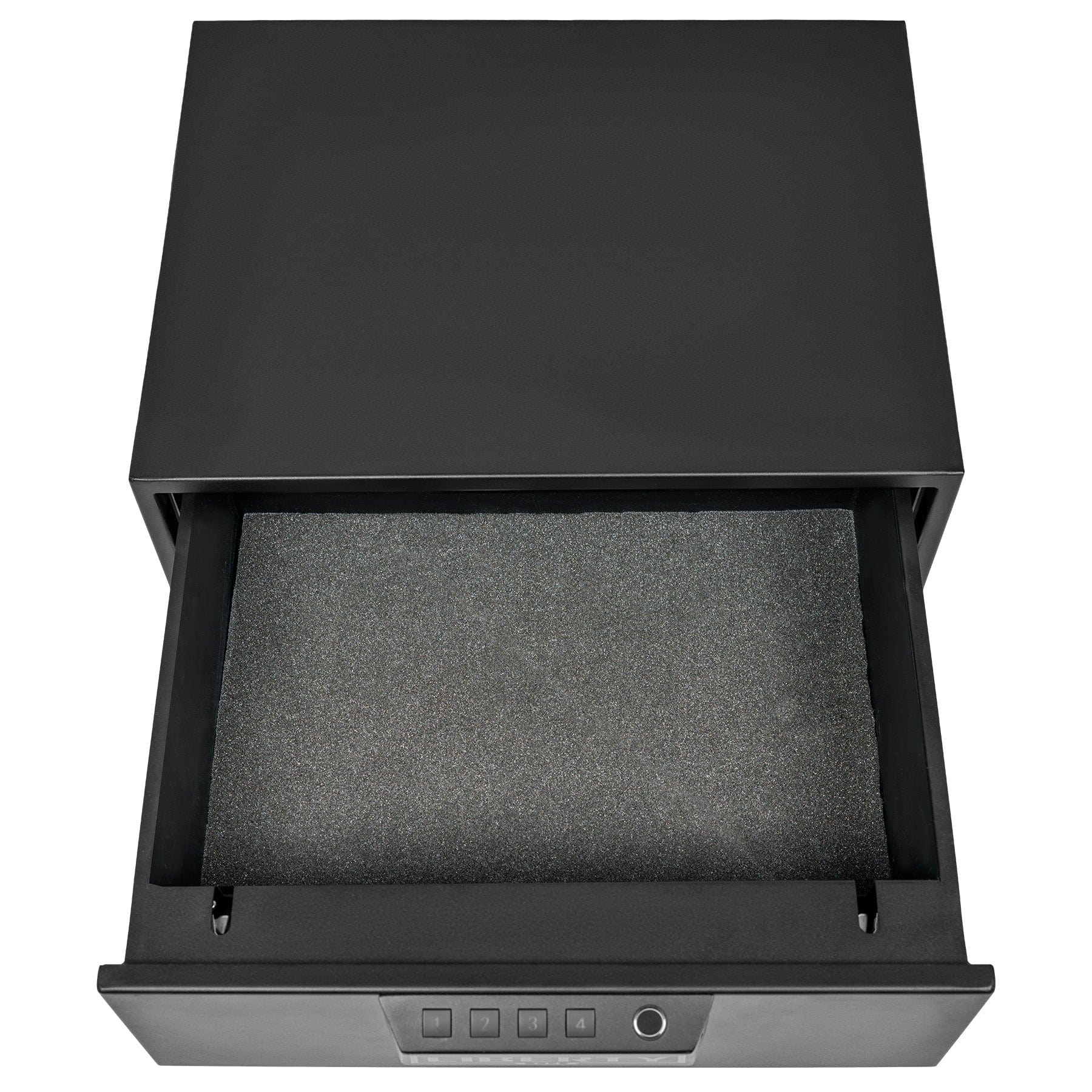 HDV-500X Biometric Handgun Vault