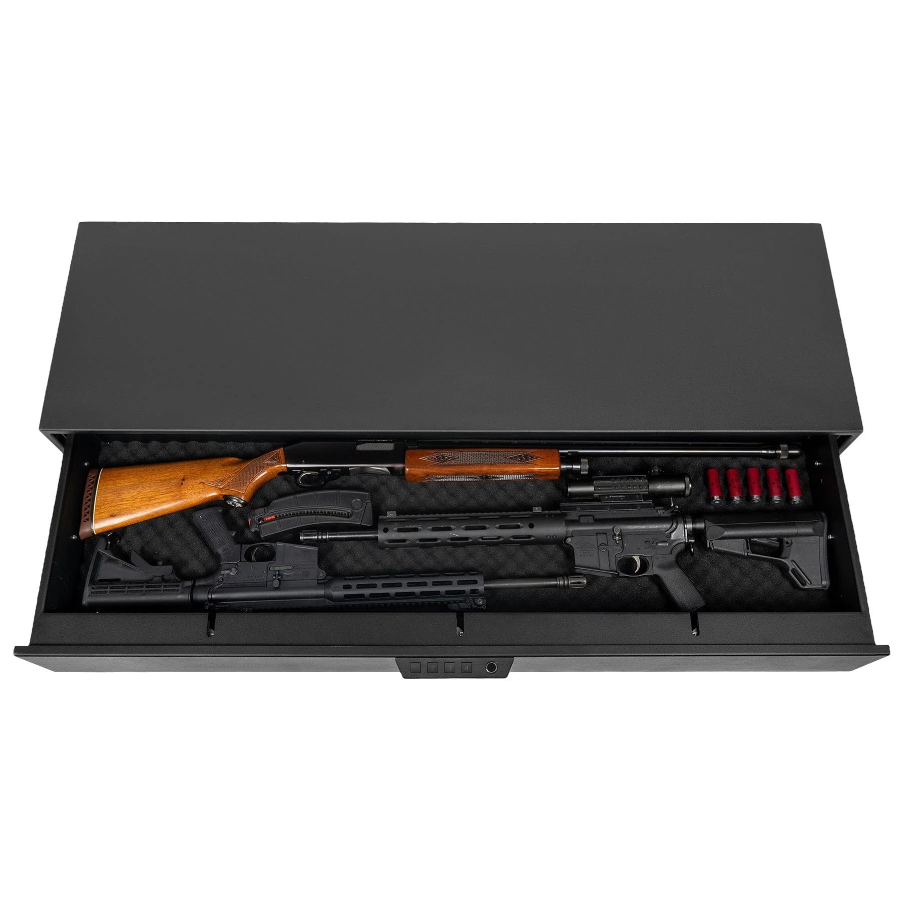 HDV-700X Biometric Vault