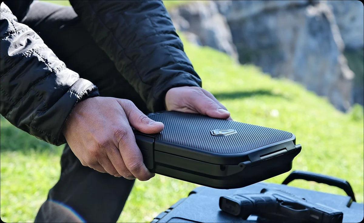 LifePod 10 Biometric