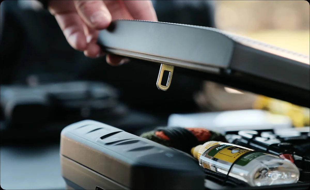 LifePod 20 Biometric
