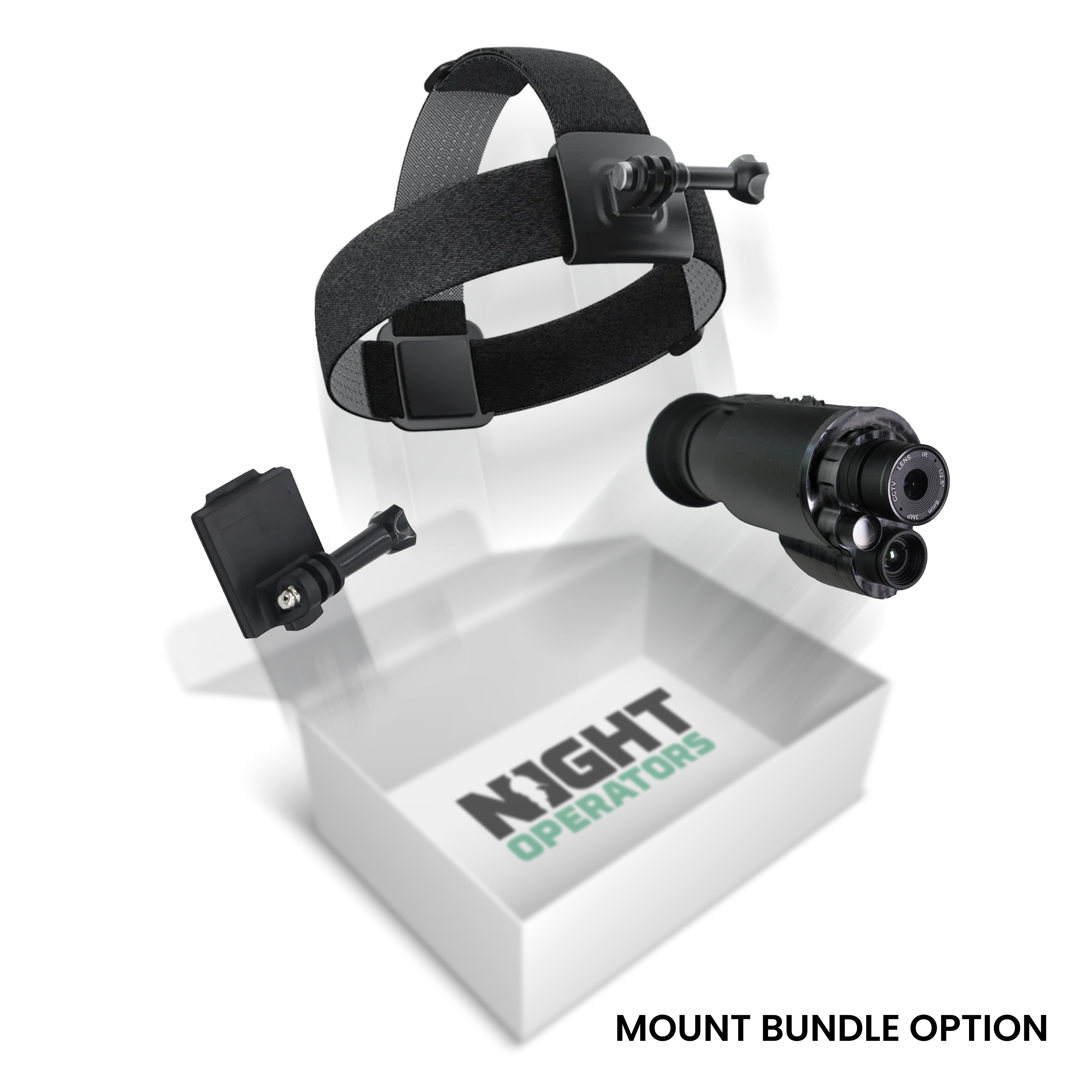 Night Operators FUSION 3.0 Thermal & NVG