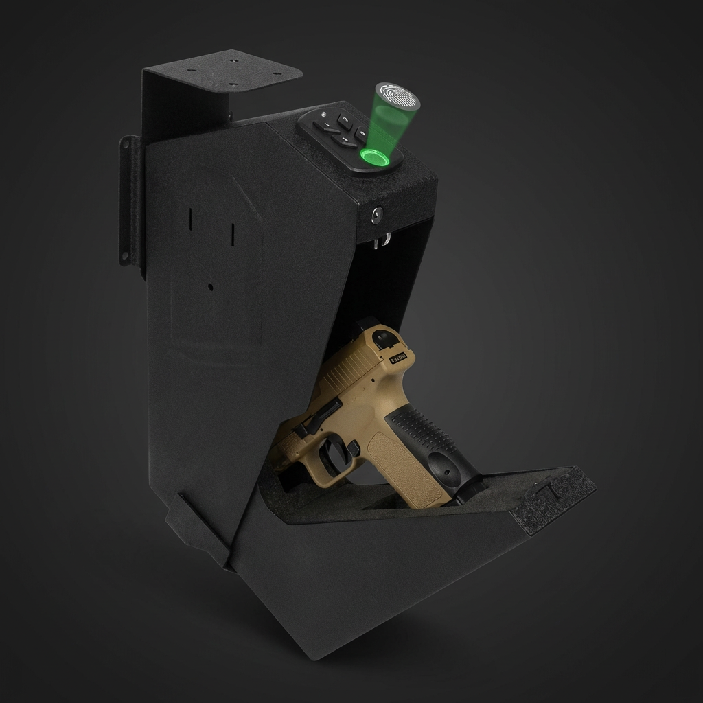 Tactibag Sentinel Slide Bedside Edition Yatak Başı Kılıfı