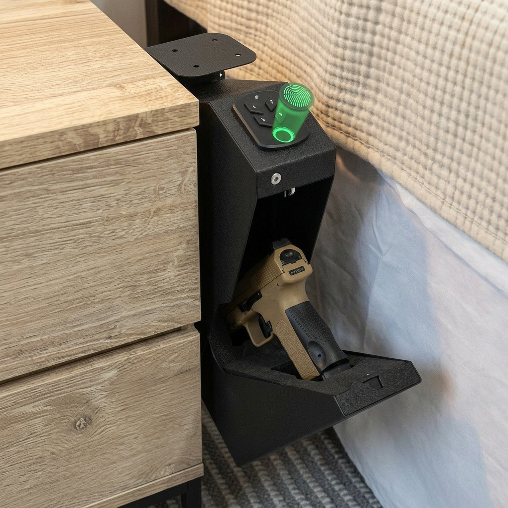 Tactibag Sentinel Slide Bedside Edition Yatak Başı Kılıfı