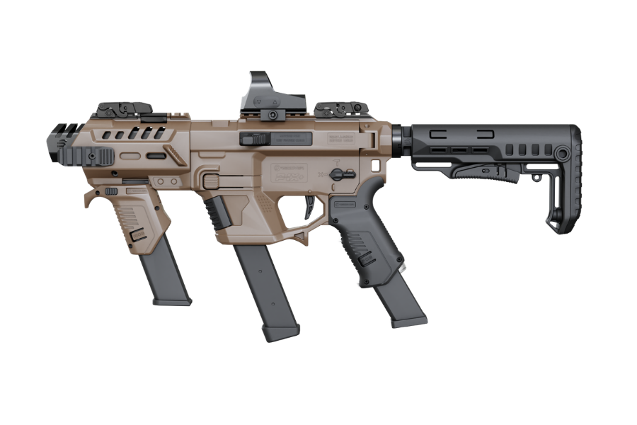 P-IX+ AR-Style Conversion Kit (Glock)