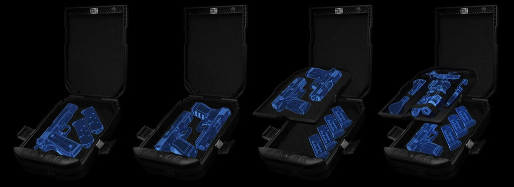 LifePod 20 Biometric