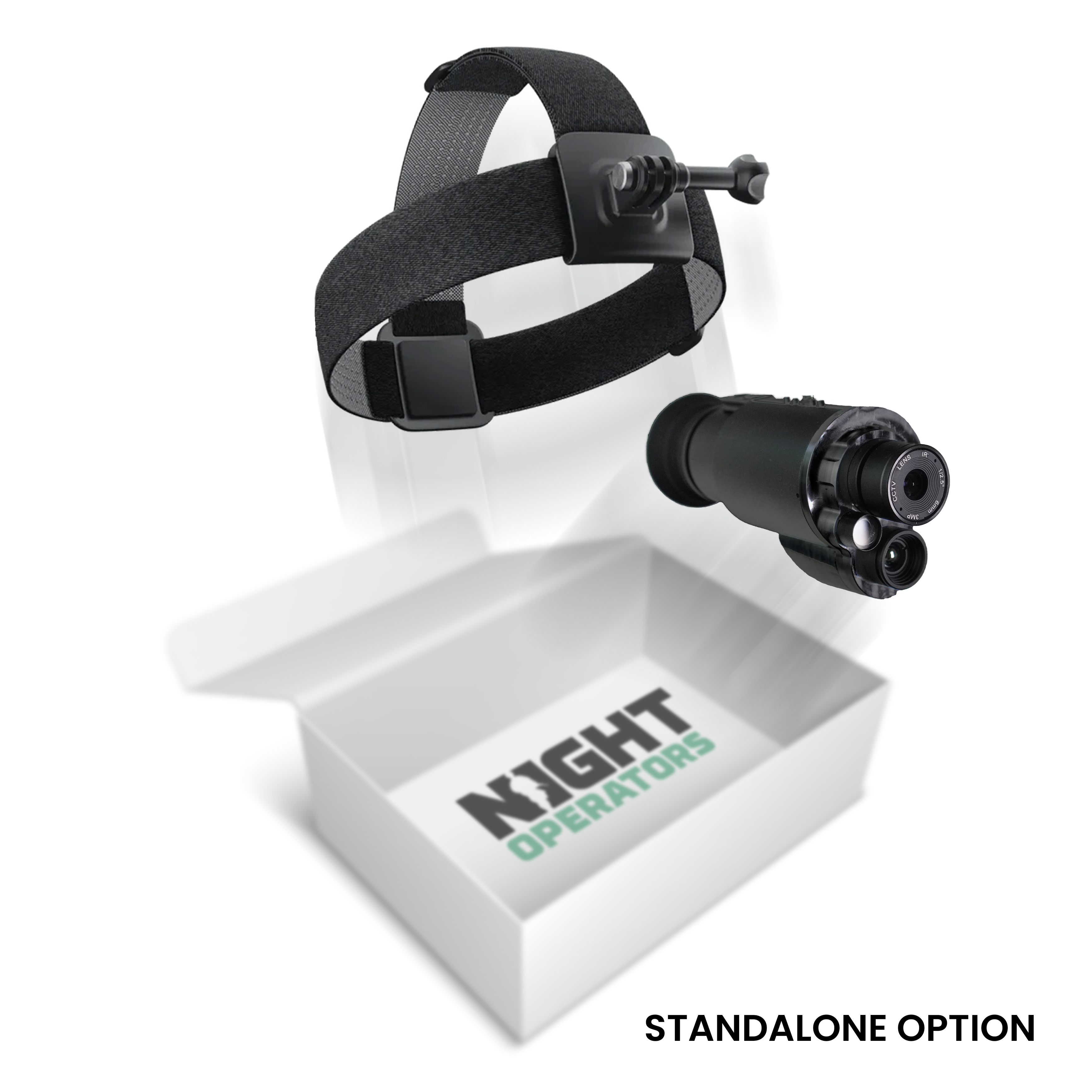 Night Operators FUSION 3.0 Thermal & NVG