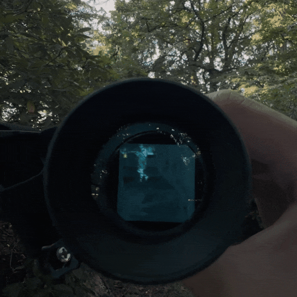 Night Operators FUSION 3.0 Thermal & NVG