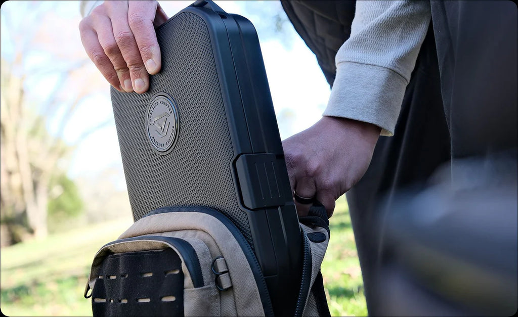 LifePod 20 Biometric