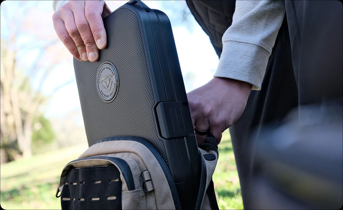 LifePod 20 Biometric